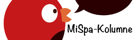 MiSpa-Kolumne: "Verdichtung"