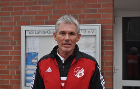 Trainer Andreas Schwemling verlässt Rot-Weiß Maaslingen nach 18 Jahren