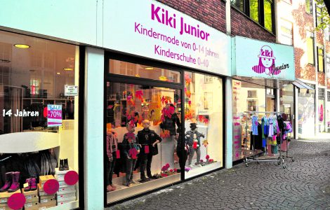 Kiki-Kindermode stellt Antrag auf Insolvenzverfahren